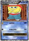 spongebob cool