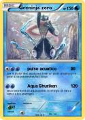 Greninja zero