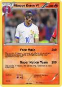Mbappe Euros