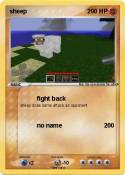 sheep
