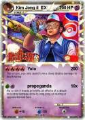 Kim Jong il