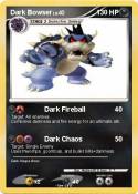 Dark Bowser