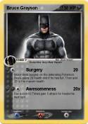 Bruce Grayson