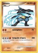 Lucario