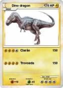 Dino dragon