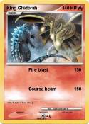 King Ghidorah