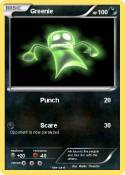 Greenie