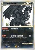 blak dragon