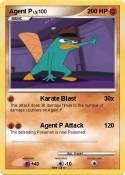 Agent P