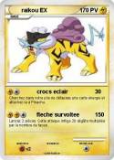 raikou EX