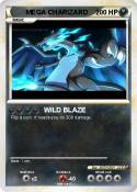 MEGA CHARIZARD
