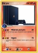 Ps4 pro