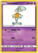squidward