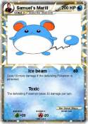 Samuel's Marill