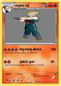 vegeta ssj