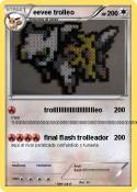 eevee trolleo