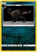 Indoraptor