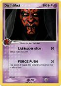 Darth Maul