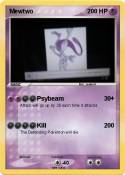 Mewtwo