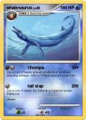 whalesaurus