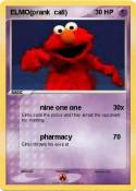 ELMO(prank call