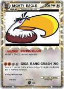 MIGHTY EAGLE