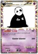 Gaster