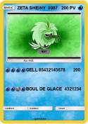 ZETA SHEINY