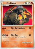 Fire Fighter
