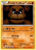 Freddy FazBear