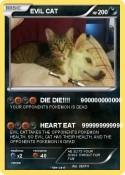 EVIL CAT