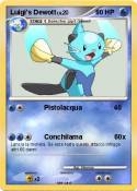Luigi's Dewott