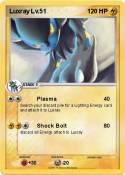 Luxray Lv.51