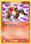 Entei Lv.43