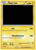 black hole