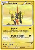 Tapu Koku