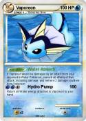 Vaporeon