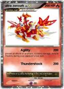 ultra zorourk