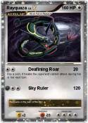 Rayquaza
