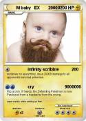 M baby EX 20000