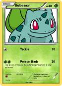Bulbasaur