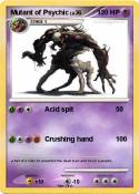 Mutant of Psych