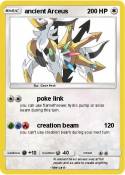 ancient Arceus