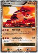 groudon