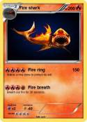 Fire shark