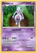 mewtwo