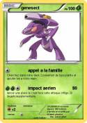 genesect