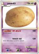 potatoEX