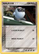 Kirby R.O.B