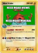 Moar Krabs